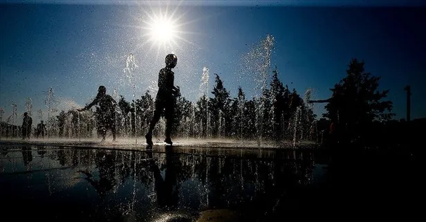 Uzmanlar uyardı: İstanbul ve Marmara'da sıcaklık 40 dereceyi aşacak