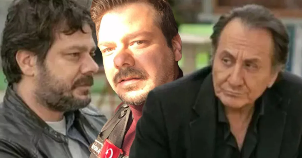 Arka Sokaklar’ın Ali’sinin son halini görenler tanıyamadı! Apar topar çıkmıştı 42 yaşındaki Alp Korkmaz şaşkına çevirdi: Yaşlanmışsın
