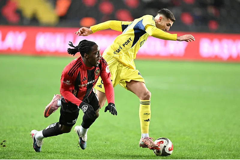 Spor yazarları Gaziantep FK-Fenerbahçe maçını yorumladı - 4