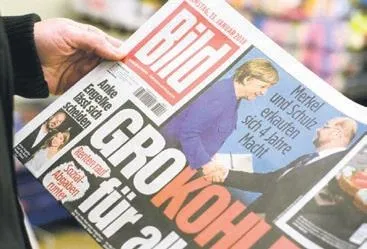 New York Times, Washington Post ve Bild kağıtta kaybetti dijitalde kazandı-1