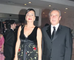 Demet Akbağın eşi Zafer Çika kaza geçirdi