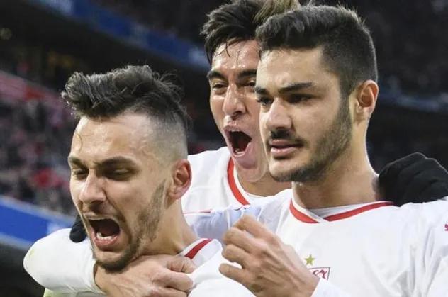 Bayern Münih Ozan Kabak'ı ilk maçında üzdü