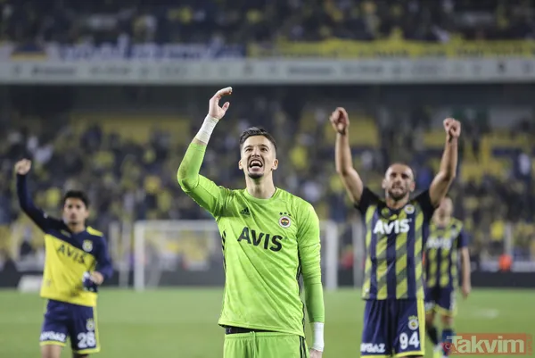 Fenerbahçe'nin kapısını çalacak | İngiltere Premier Lig ekibi Altay Bayındır'ı istiyor - 1