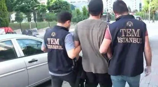 DEAŞ'a ağır darbe! Lojistik Hücresi deşifre oldu terörist El Turki kıskıvrak yakalandı-4