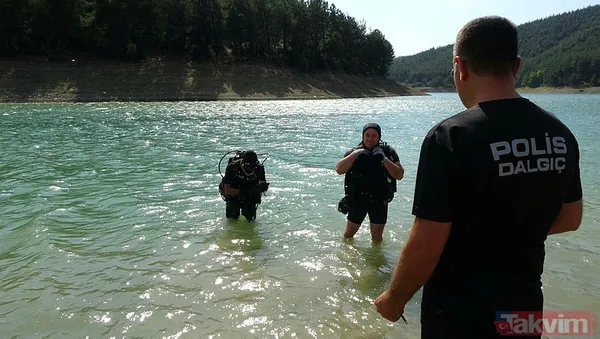 Bursa son dakika haberi: Suda çırpınan 3 çocuğunu kurtarmak için baraja giren baba boğularak can verdi - 10