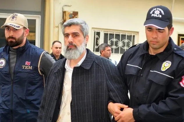 Alparslan Kuytul için karar verildi