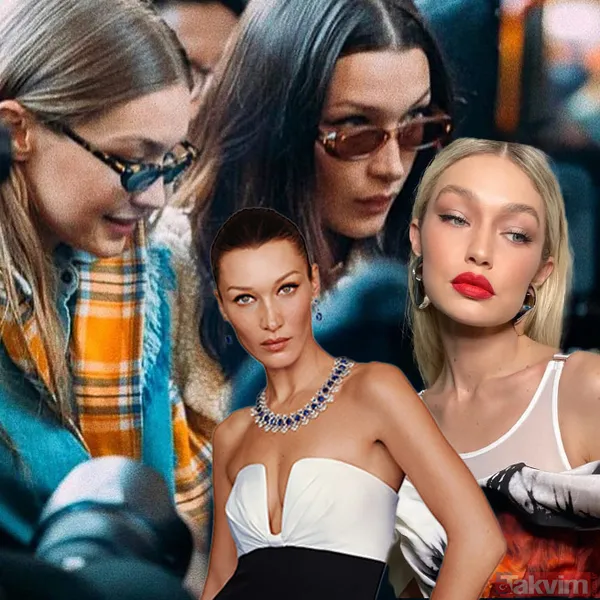 Aile sırrı: Gigi Hadid ve Bella Hadid'in gizli kardeşleri ortaya çıktı! Gören bir daha baktı! “Modellik onlarda genetik mi?” - 1