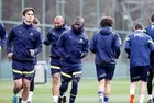 Fenerbahçe Sevilla hazırlıklarını sürdürdü!