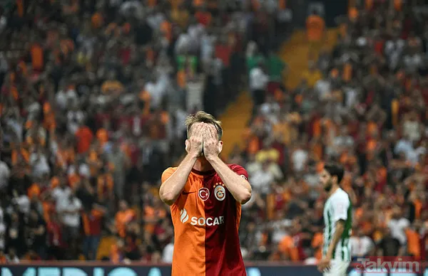 Galatasaray'da Zaniolo sürprizi! Juventus derken... - 7