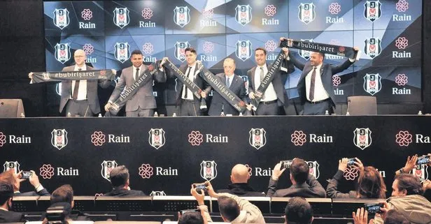 Beşiktaş 1 numara