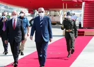 KKTCde tarihi anlar! Başkan Recep Tayyip Erdoğana Oğuzhan Asiltürk ve Devlet Bahçeli de eşlik etti