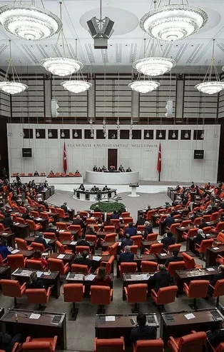 Son dakika: HDP'li vekillerin 30 yeni dokunulmazlık dosyası Meclis'te!
