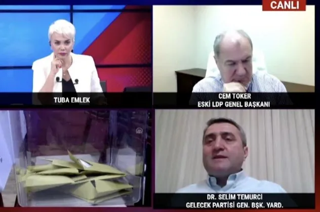 6'lı masada Kılıçdaroğlu çatlağı! Gelecek Partisi "Adayımız Davutoğlu" dedi resti çekti