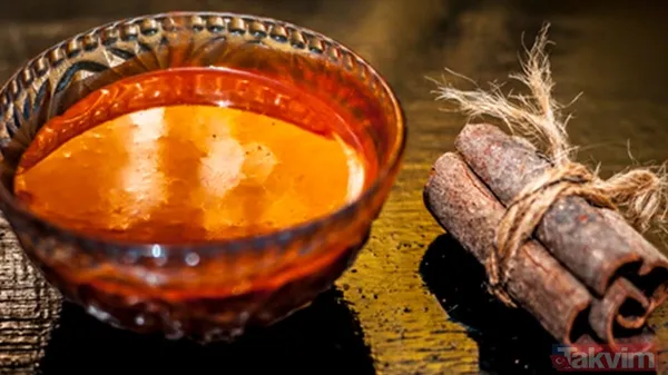 İktidarsızlık bu karışımla bitiyor cinsel gücü güç katıyor! Elimizin altındaki mucize sadece bal ve tarçın yeter - 1