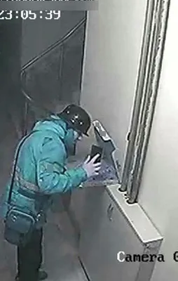 Tükürülen pizzayı yiyen kişi konuştu