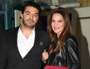 Ebru Şallı’nın eşi ile Kerimcan arasında gerginlik!