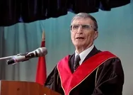 Nobel ödüllü bilim insanı Prof. Dr. Aziz Sancardan gençlere altın niteliğinde tavsiyeler