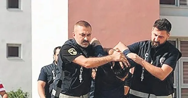 Borsada kaybeden polis memuru depodaki silah ve bombaları sattı