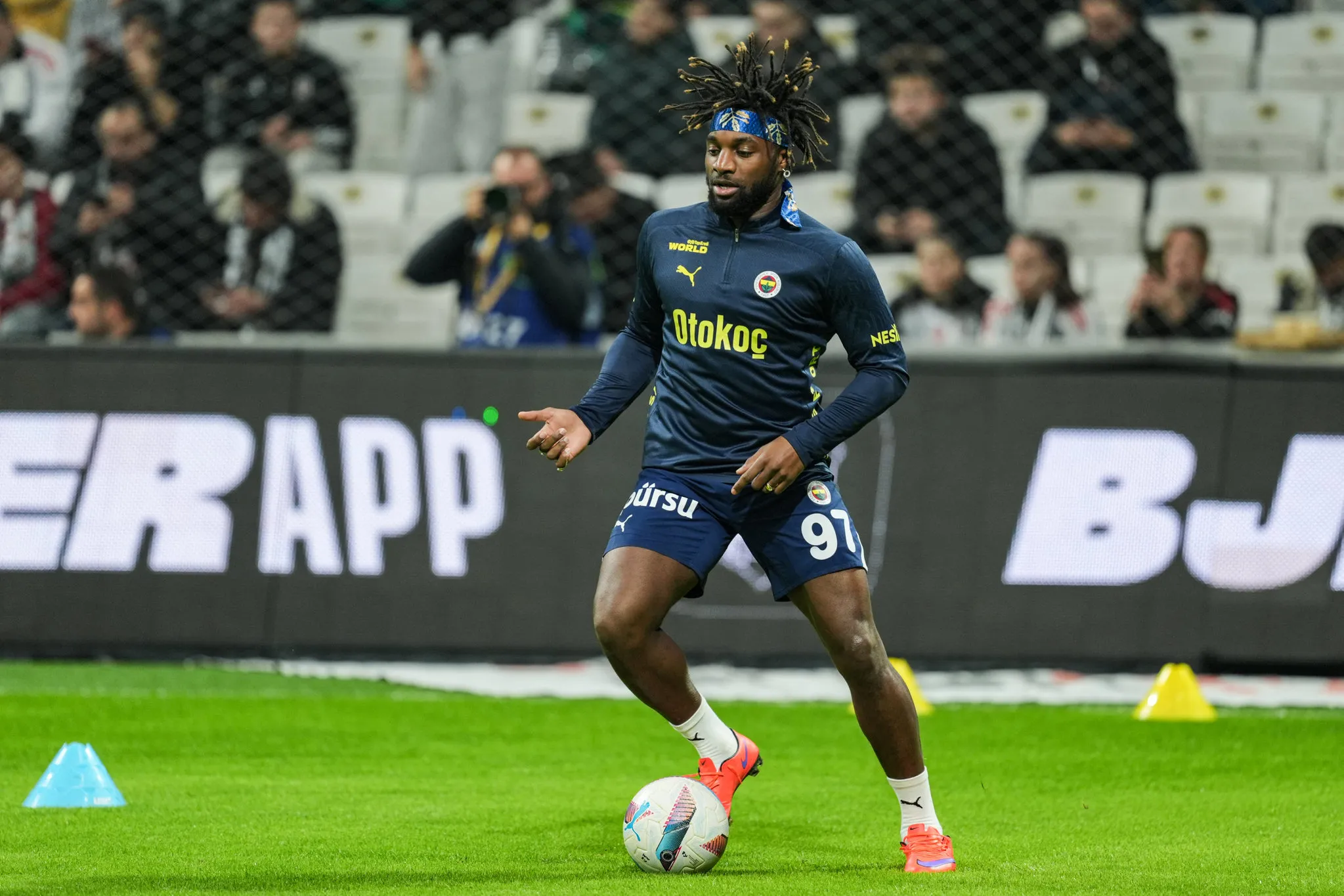15 milyon euroluk bekleyiş! Fenerbahçe'de Maximin gelişmesi - 3