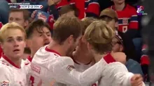 Norveç 2-2 Danimarka GOL: R. Höjlund