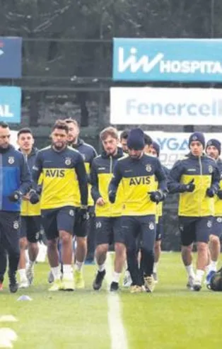 Kupa hazırlıkları başladı