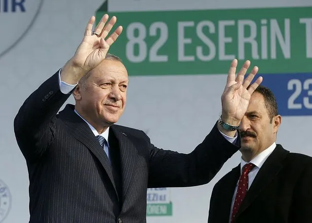 Mevlüt Uysal: Arnavutköy geleceğe umutla bakıyor!