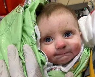 Türkiye'nin umutlarını yeşerten 'Mucize' bebeğin anne ve babasından haber alınamadı