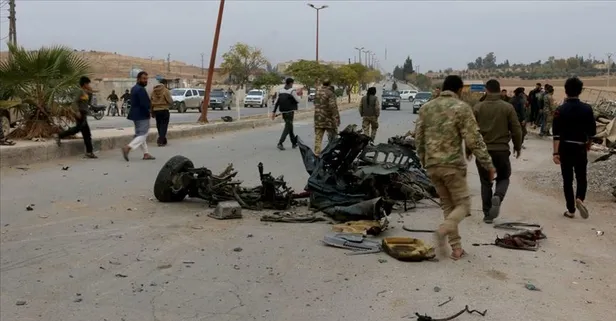 PKK/YPG yine saldırdı