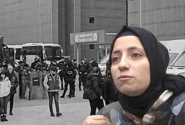 Senin çocuğun canlı bomba dediler