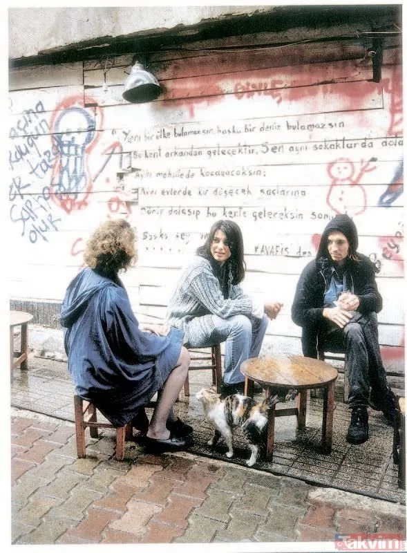 Usta sanatçı Ara Güler'in objektifinden eski İstanbul fotoÄrafları! Ara Güler kimdir?