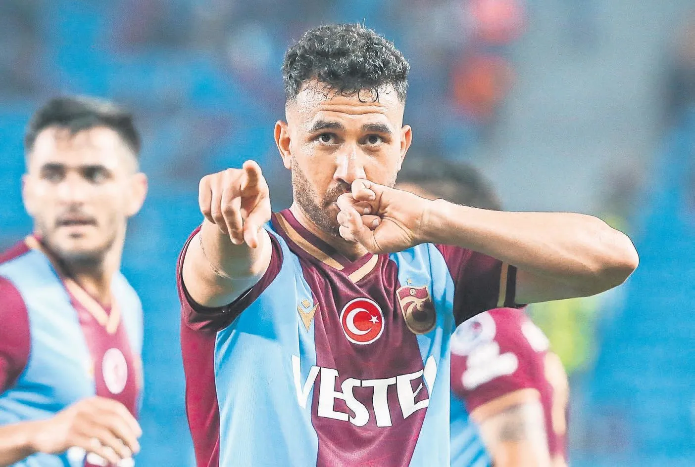 Trabzon için karar anı