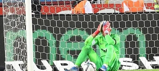 Muslera korkuttu!