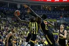 Fenerbahçe Beko, THY Avrupa Ligi'nde play-off'ları garantiledi