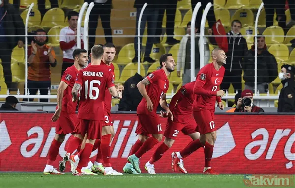 A Milli Takım Teknik Direktörü Stefan Kuntz Norveç maçı sonrası konuştu: iddiamız devam ediyor - 11