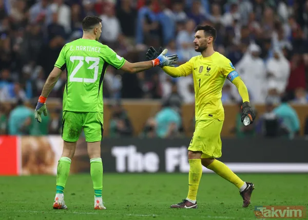 Emiliano Martinez’den müthiş akıl oyunları! Arjantin- Fransa maçında öyle şeyler yaptı ki çok şaşıracaksınız - 20