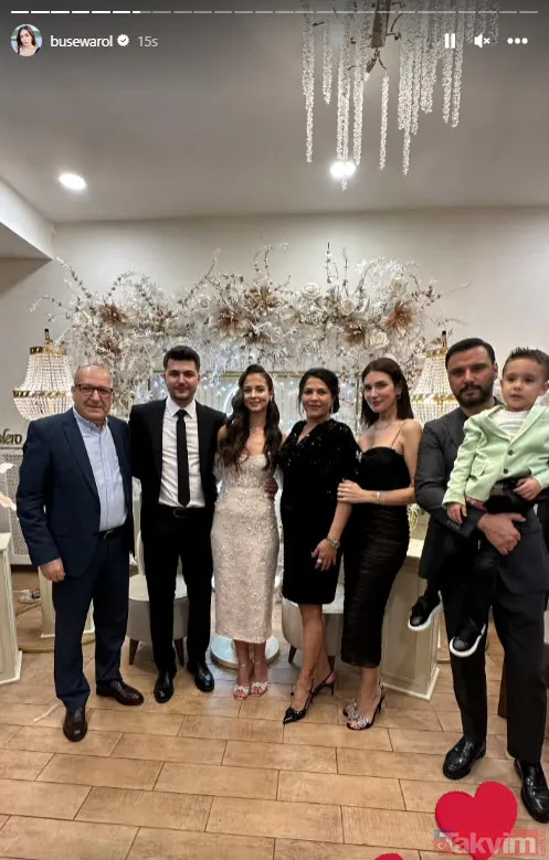 Aman kayınvalide görmesin! Alişan'ın eşi Buse Varol evlilik yıl dönümü paylaşımına öyle bir not düştü ki herkes şok "Bu yorum olmamış..." - 22