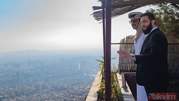 Ahmed Şara'dan PYD/YPG'ye "Federal yapı" resti! "Ankara'dan zaman istedik" itirafı..."Türkiye orada tam teşekküllü bir savaş planlıyordu" - 10