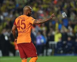 Marcao’ya Sevilla kancası