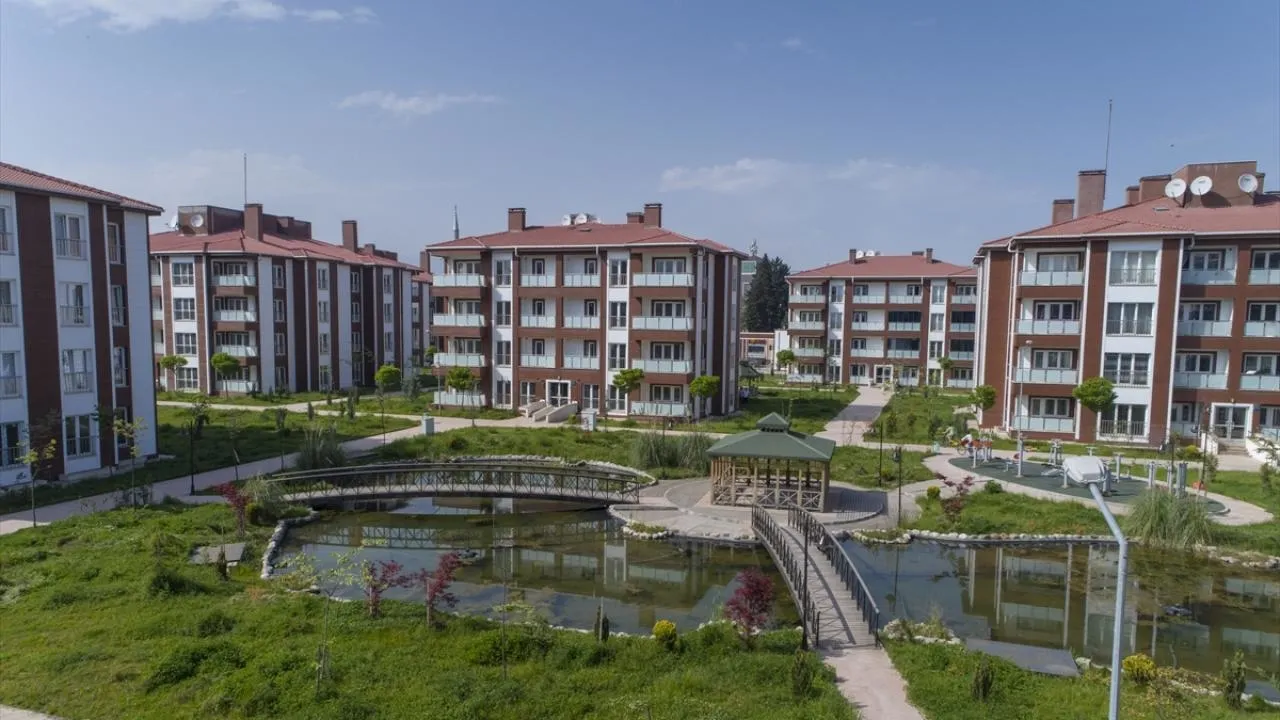 TOKİ yaptı yapacağını: 254.829 TL'si olan konut alabilir - 3