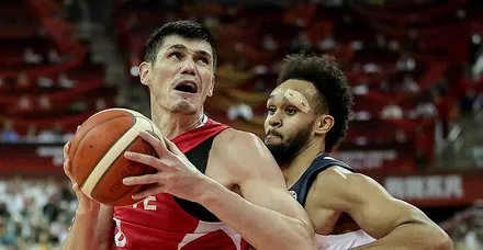ABD'yi salladık ama deviremedik! Milliler maçı kaybetse de gönülleri fethetti