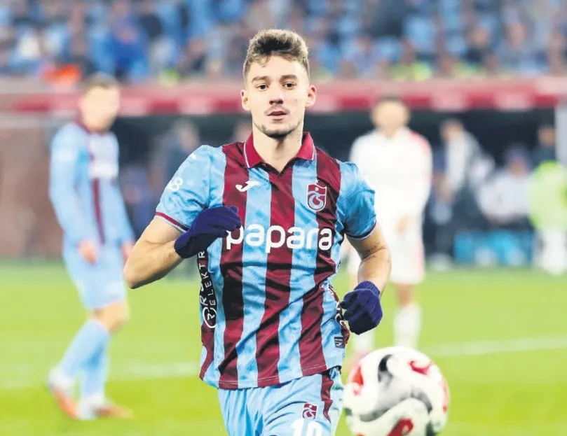 Muçi kendini aştı!