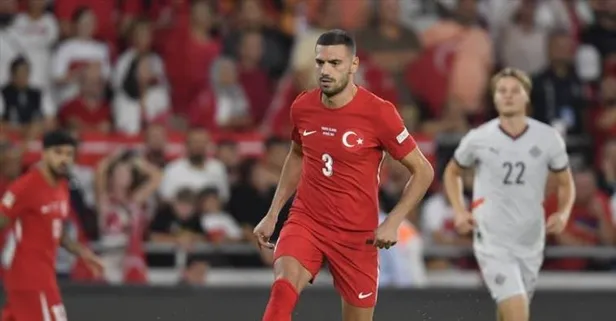 Milli takımda sakatlık şoku! Yıldız futbolcu kadroya alınmadı