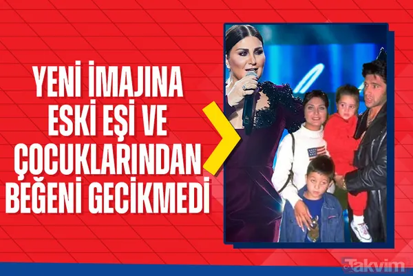Saçlarını sarıya boyatan Sibel Can’ın son hali olay! Eski eşi Hakan Ural ve çocuklarından hamleler peş peşe geldi - 1