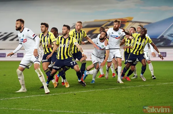 Emre Belözoğlu Fenerbahçe'nin başındaki ilk maçının ardından konuştu: Sonunun güzel olacağına inanıyorum - 45