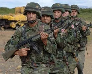 Gönüllü askerlik için 3 bin başvuru