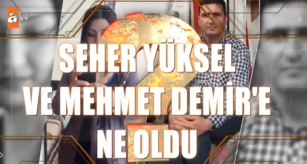 MÜGE ANLI SON BÖLÜM TEKRAR İZLE ATV LİNKİ YOUTUBE 24 Aralık 2021 | Seher Yüksel ve Mehmet Demir'e ne oldu, bulundu mu?-2