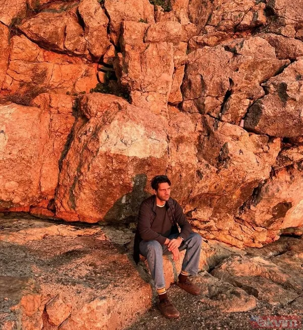 Kaan Urgancıoğlu yüzünü sır gibi sakladığı oğlu Ardıç'ı büyüttü! Baba-oğul fotoğrafa beğeni yağdı: "Maşallah kocaman olmuş!" - 9