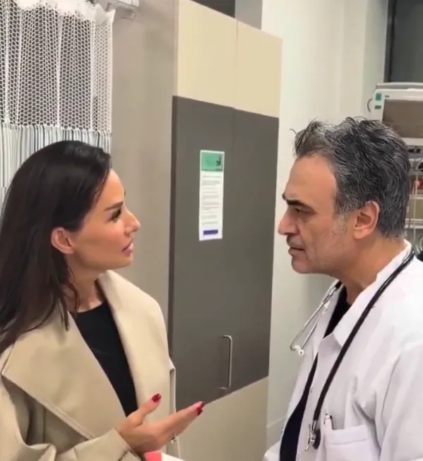 Doktorlar Ela'nın Levent'le 18 yıllık hesabı bir tokatla kapandı: Efsane ikili yıllar sonra bir arada-6