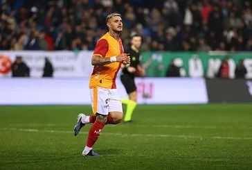 Galatasaray’da Mauro Icardi kararı!