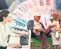 Emekliye temmuz zammı: En düşük maaş 23 bin 200 liraya çıkacak